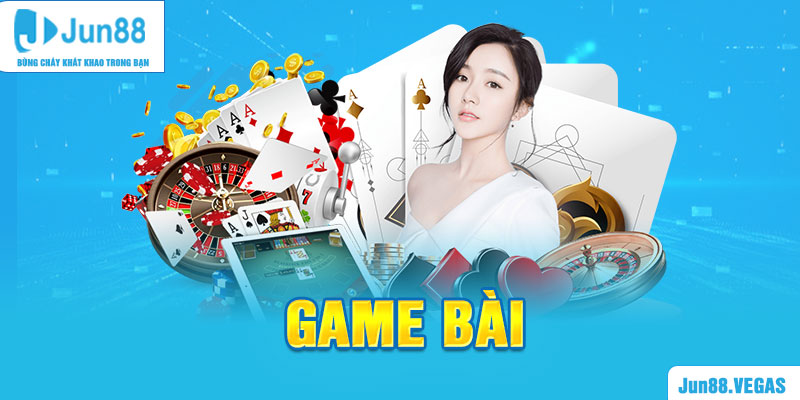 Một số thông tin về sảnh game đang hot tại Jun88