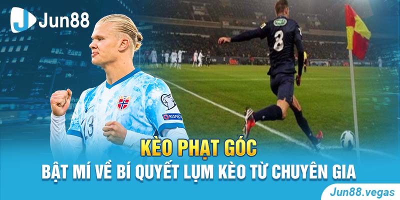 kèo phạt góc