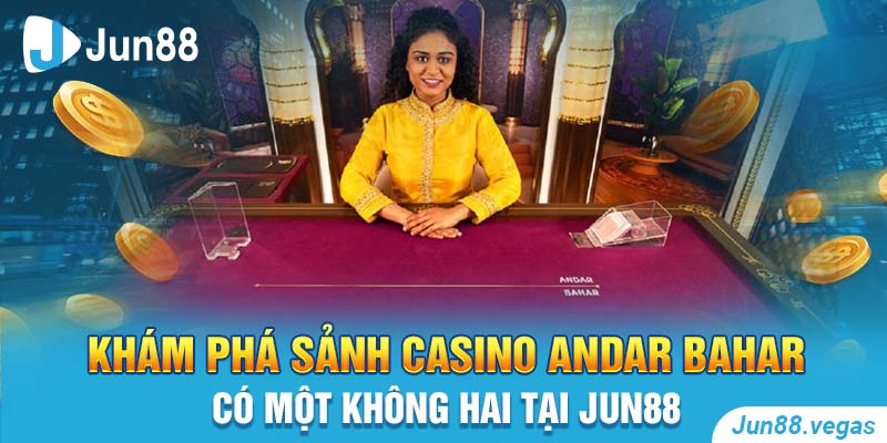 sảnh casino andar bahar