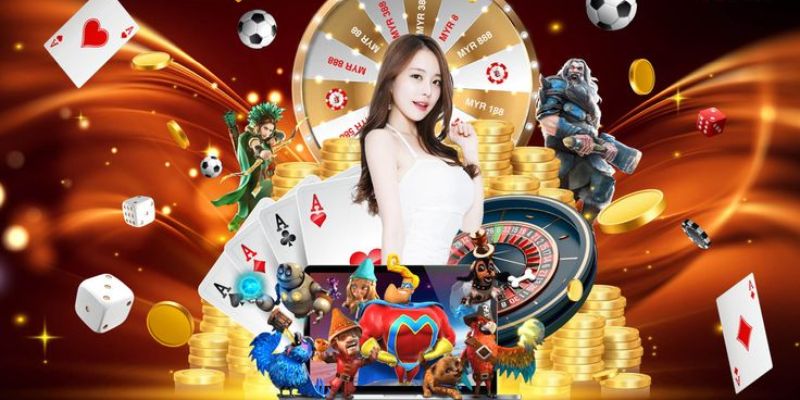 Phòng live Casino Sexy chân thực, chuyên nghiệp