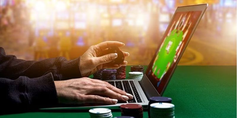 Sảnh casino via đảm bảo sự minh bạch