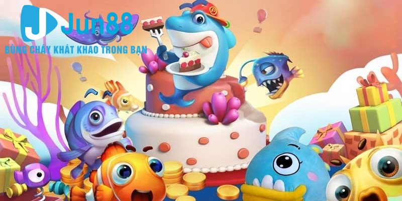 Bắn cá long vương - tựa game cực hấp dẫn và cuốn hút